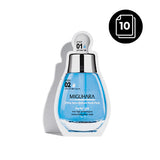 MIGUHARA 2 step Aqua Balance Mask Pack * 10ea