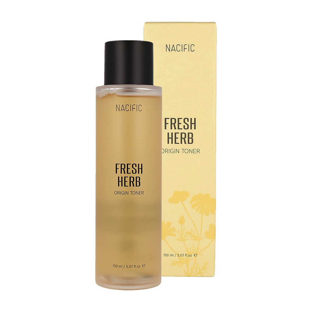 NACIFIC Fresh Herb Origin Toner 150ml - Dodoskin