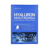 SOME BY MI Glow Luminous Ampoule Mask 02 Hyaluron Moisturizing