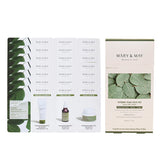 Mary & May Houttuynia Teatree Line 3step Sachet Starter Kit 7pcs