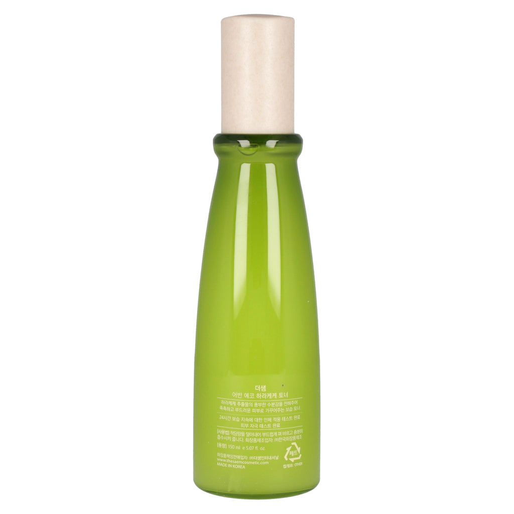 the SAEM Urban Eco Harakeke Toner 150ml - Dodoskin