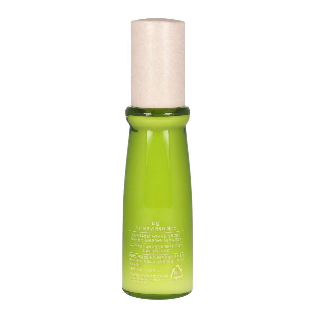 the SAEM Urban Eco Harakeke Essence 50ml ( 2021 Renewal ) - Dodoskin