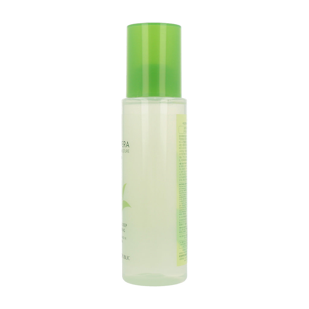 NATURE REPUBLIC Soothing&Moisture Aloe Vera 90% Toner 155ml - Dodoskin