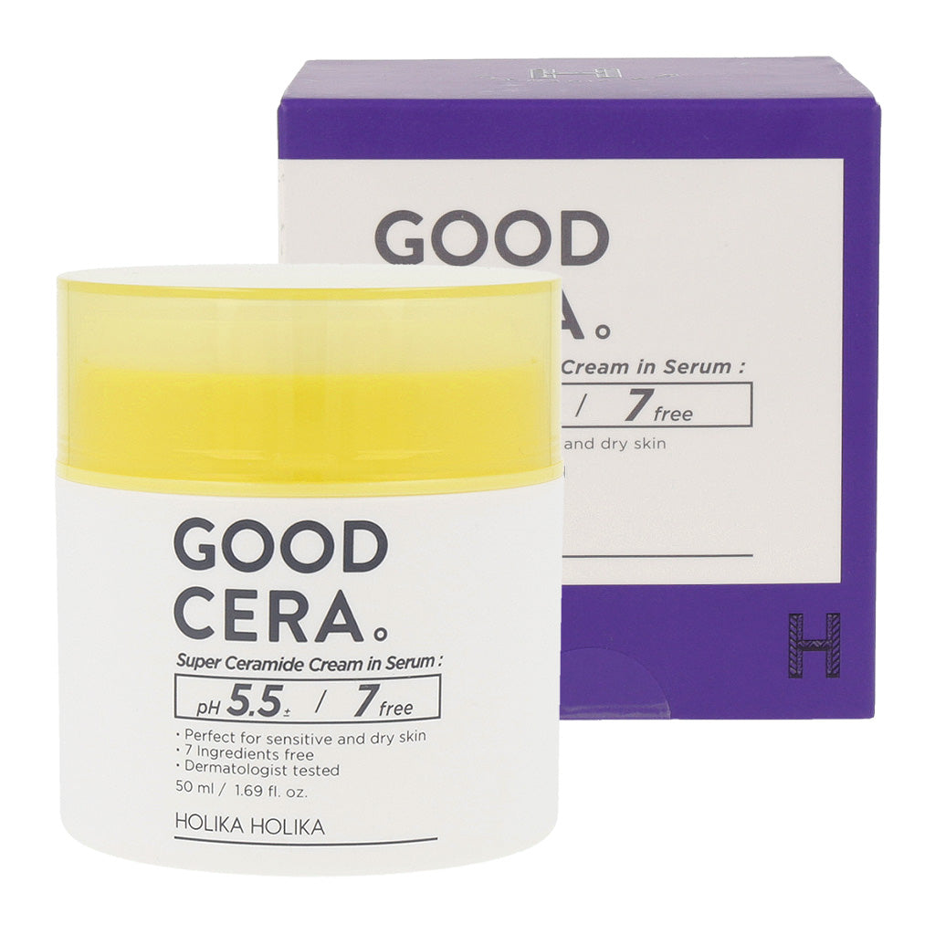 Holika Holika Good Cera Super Ceramide Cream in Serum 50ml - Dodoskin