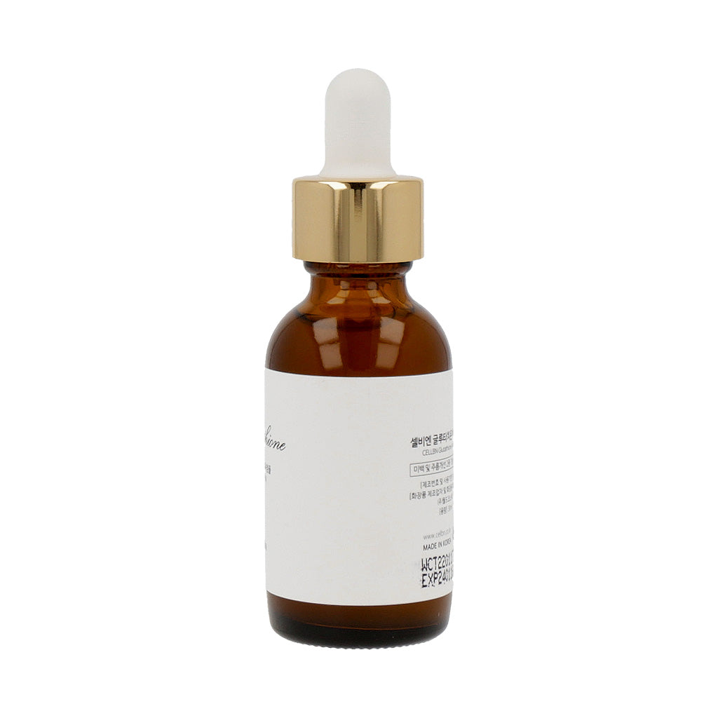 CELLBN Glutathione White Porcelain Skin Ampoule 30ml - Dodoskin