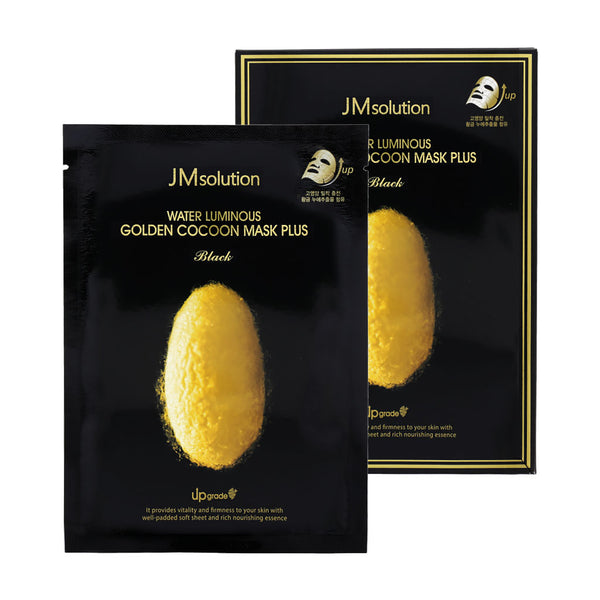 JM Solution Water Luminous Golden Cocoon Mask 10ea | DODO SKIN – DODOSKIN