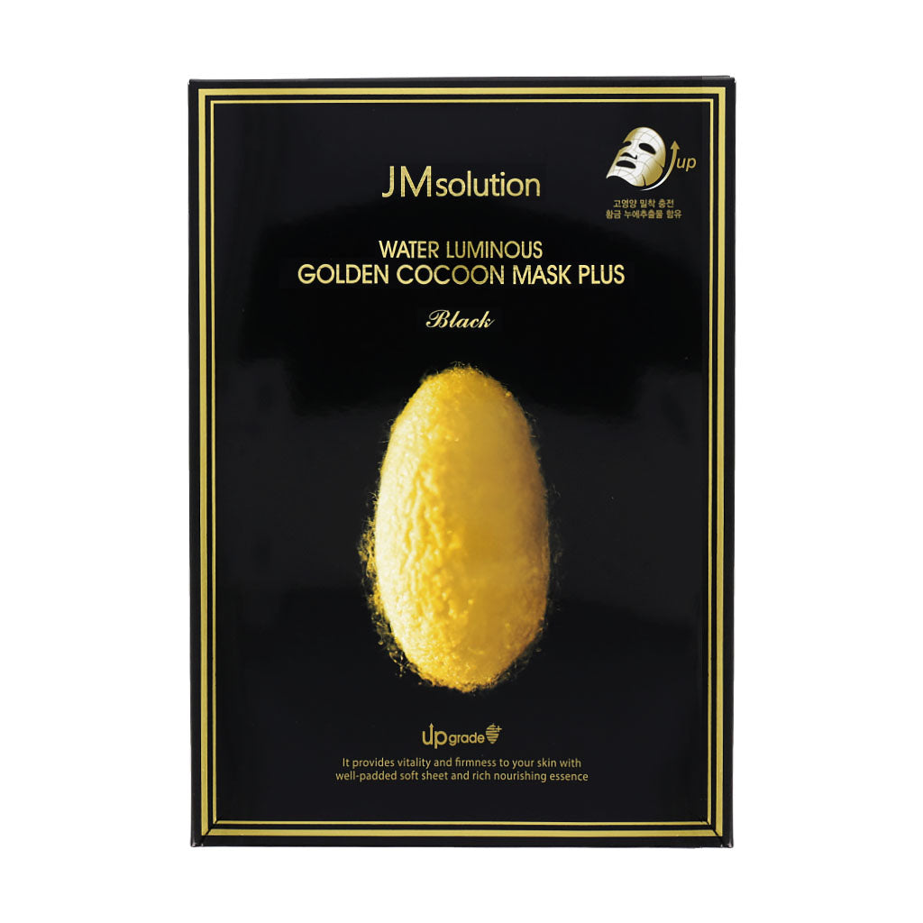 JM Solution Water Luminous Golden Cocoon Mask 10ea | DODO SKIN – DODOSKIN