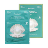 JM Solution Marine Luminous Pearl Deep moisture Mask 10ea