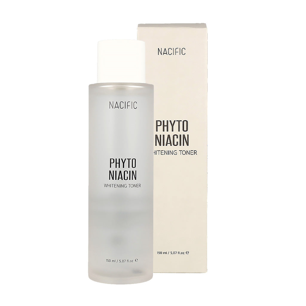 NACIFIC Phyto Niacin Whitening Toner 150ml - Dodoskin