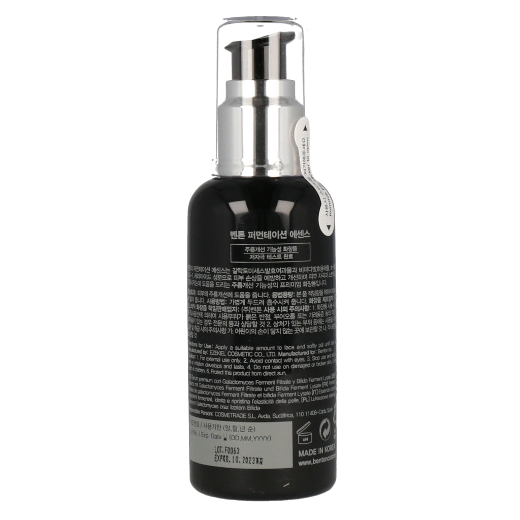 [BENTON] Fermentation Essence 100ml - Dodoskin