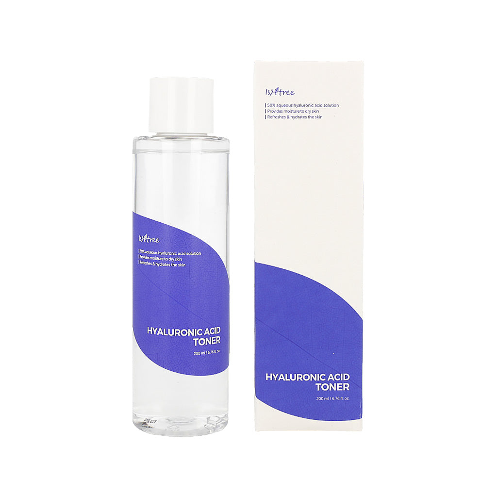 Isntree Hyaluronic Acid Toner 200ml - Dodoskin