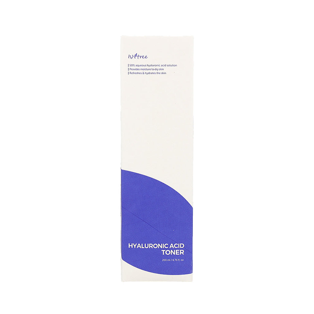 Isntree Hyaluronic Acid Toner 200ml - Dodoskin