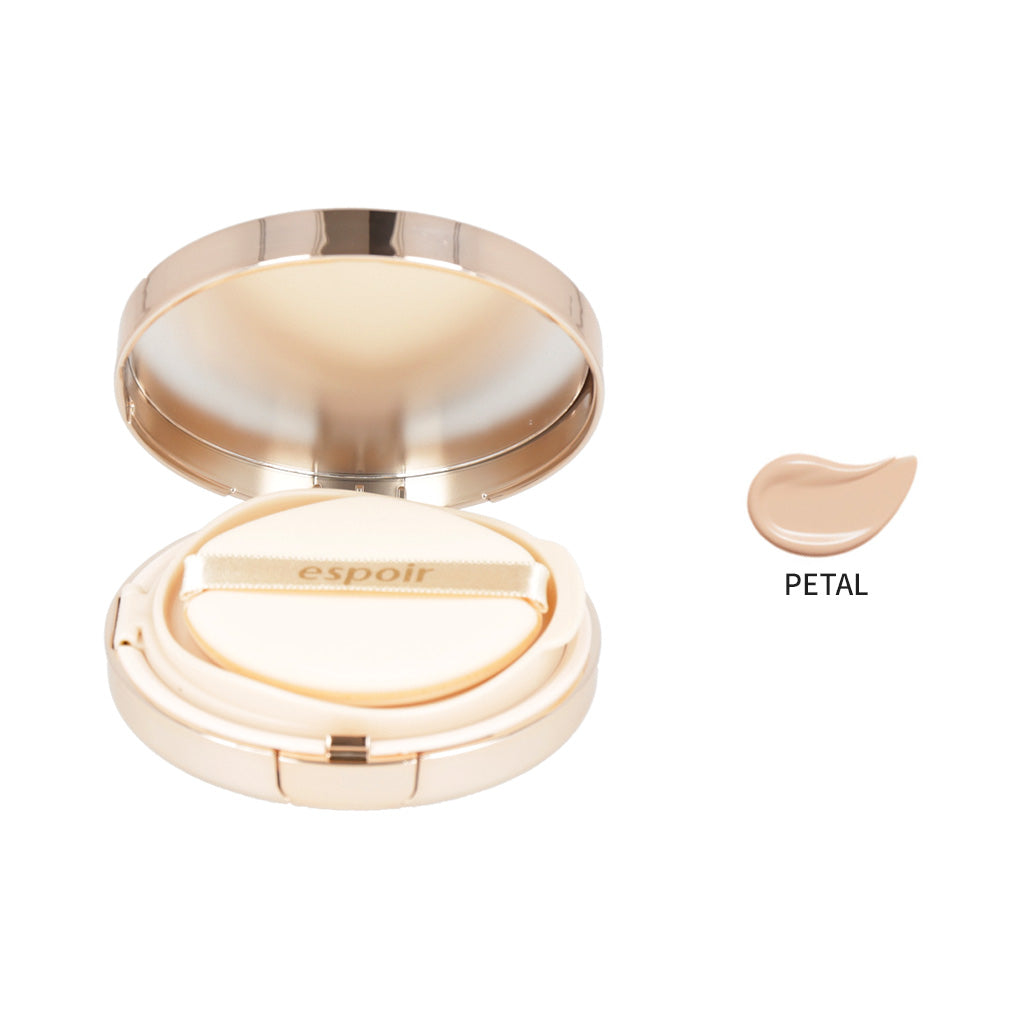 Espoir Pro Tailor Be Glow Cushion SPF42 PA++ 13g x 2ea (Original+Refill) - Dodoskin