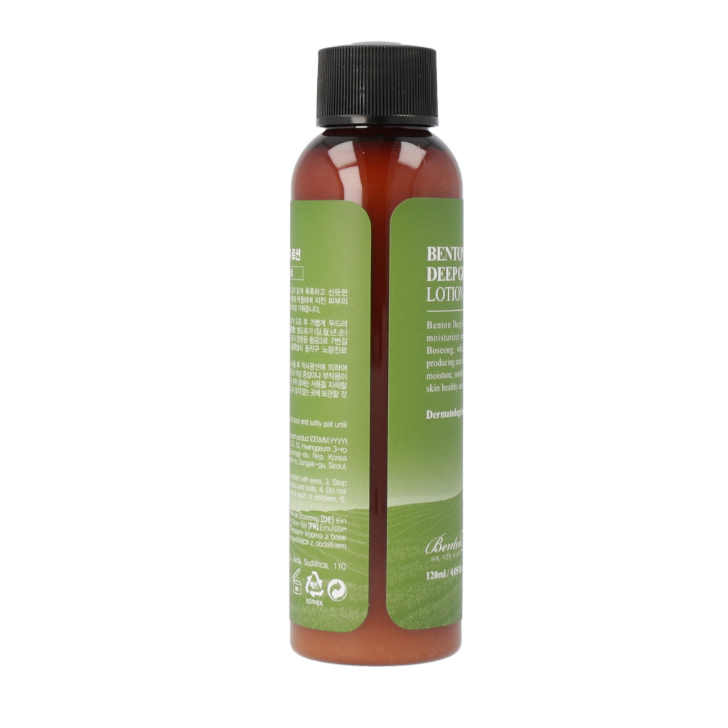 [BENTON] Deep Green Tea Lotion 120ml