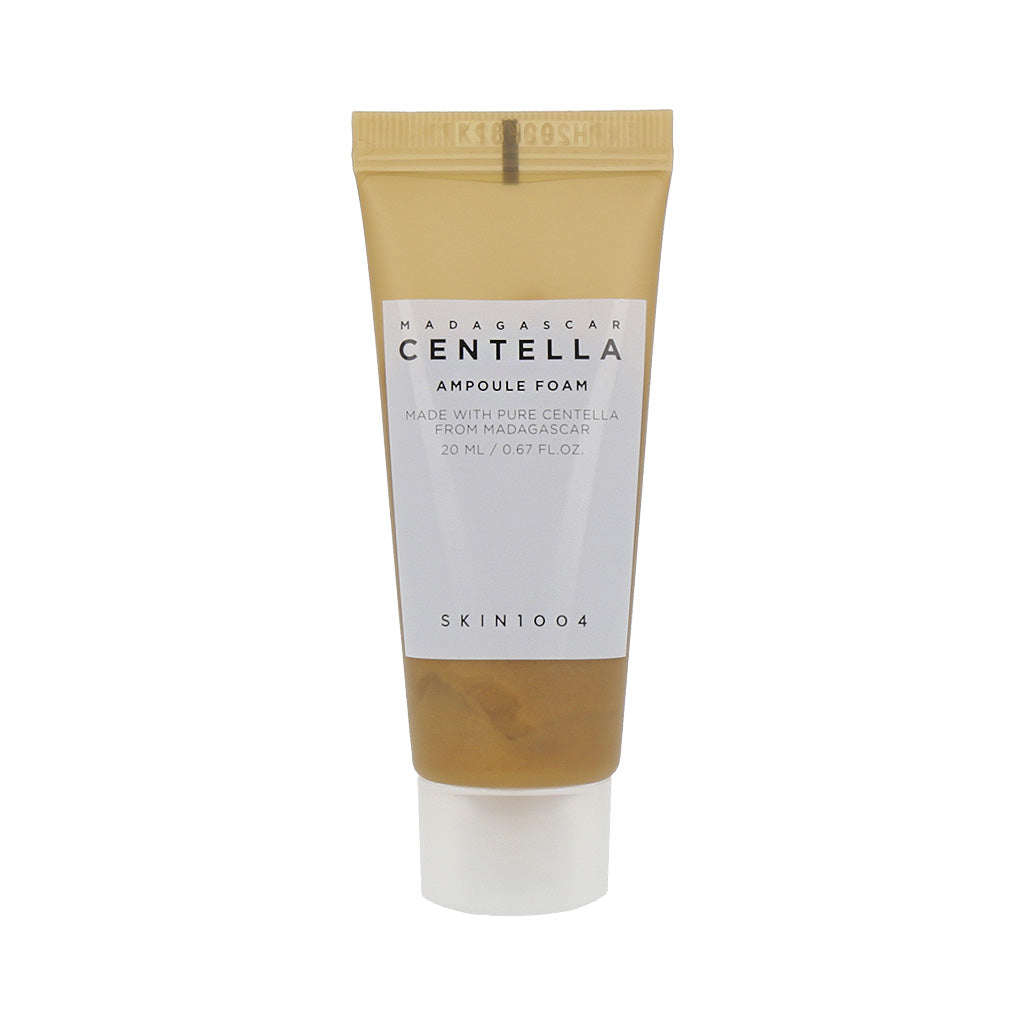 Discover the benefits of centella with SKIN1004 Madagascar Centella Travel Kit.