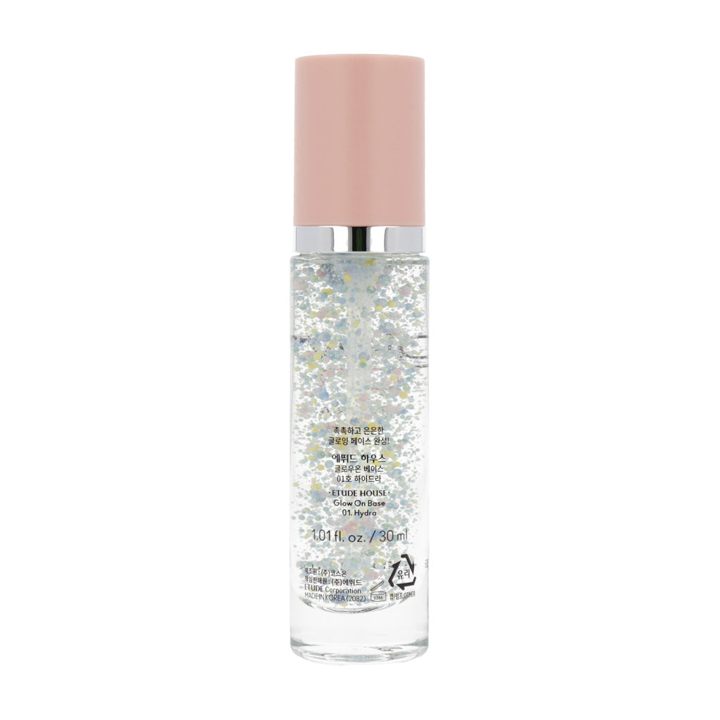 ETUDE HOUSE Glow On Base 30ml #01 Hydra - Dodoskin