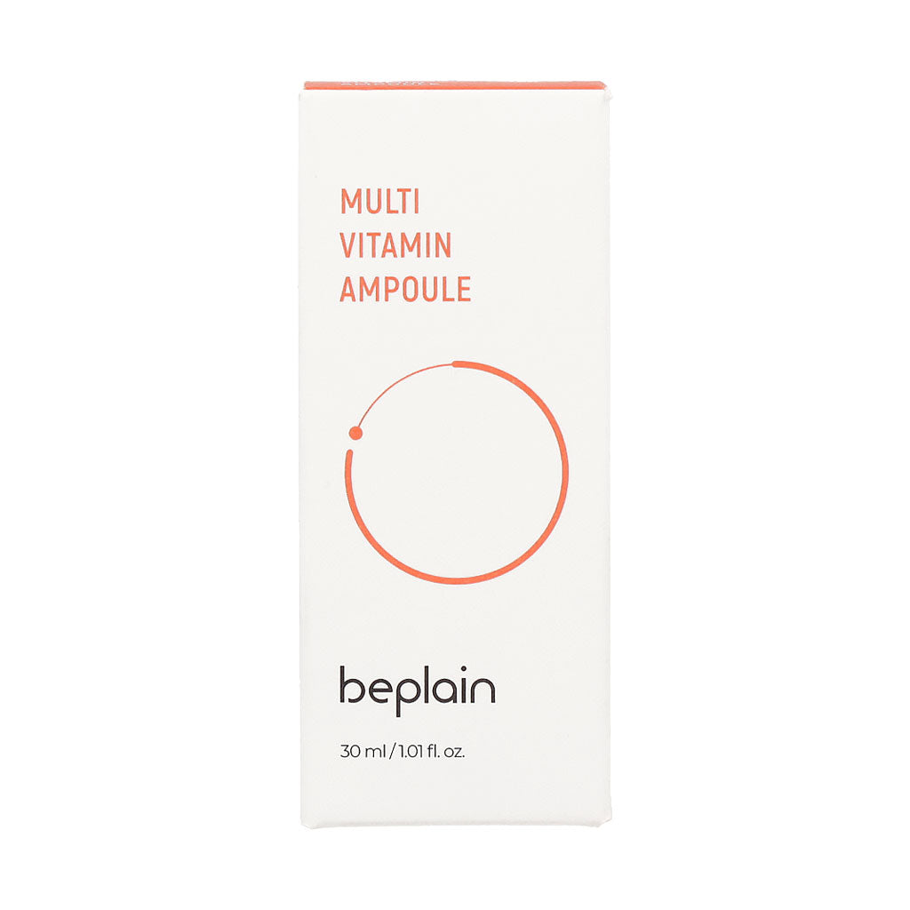 [beplain] MULTI VITAMIN AMPOULE 30ml - Dodoskin