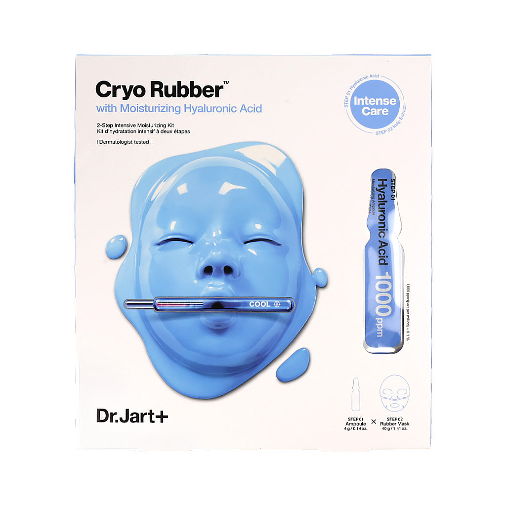 Dr.Jart+ Cryo Rubber Moisturizing Hyaluronic Acid | DODO SKIN – DODOSKIN