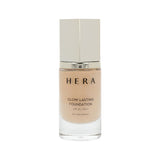 [Expiration imminen] HERA Glow Lasting Foundation SPF25 / PA++ 35ml #17N1 IVORY