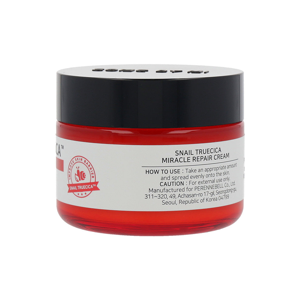 SOME BY MI Snail Truecica Miracle Repair Cream 60g - Dodoskin