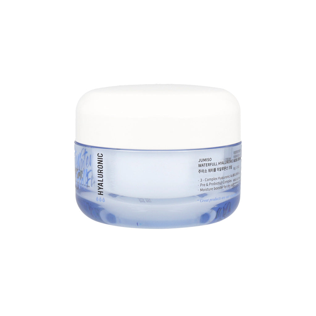 JUMISO Waterfull Hyaluronic Acid Cream 50g - Dodoskin