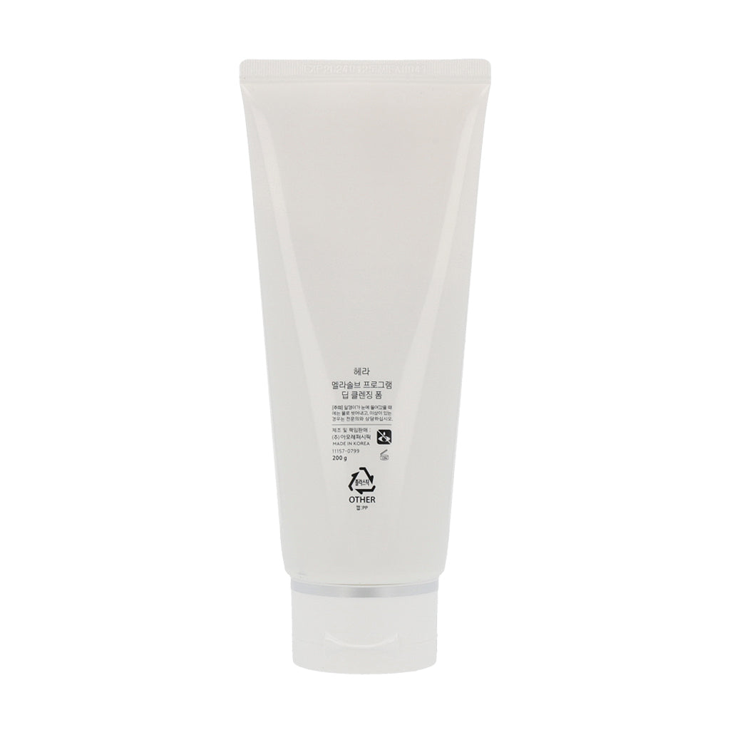 HERA Melasolv Program Deep Cleansing Foam 200g - Dodoskin