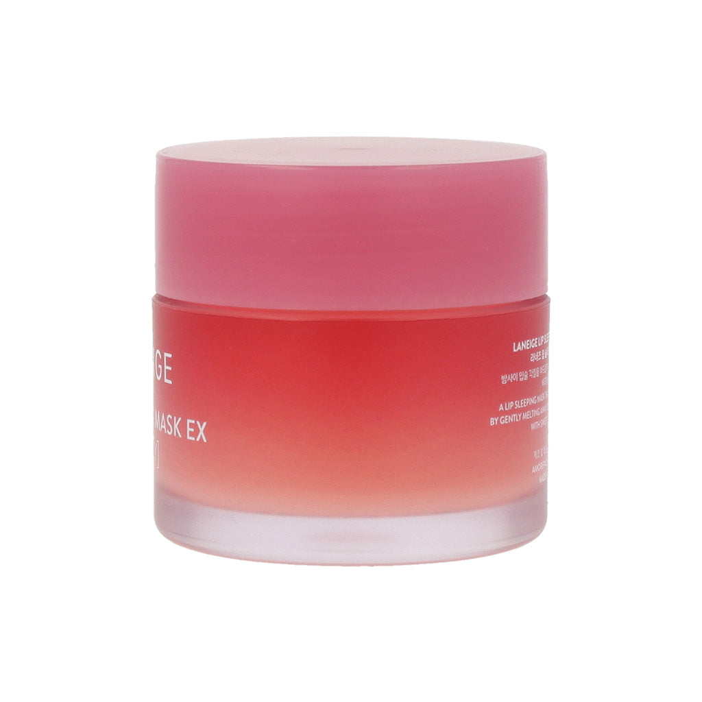LANEIGE Lip Sleeping Mask Berry 20g, a lip treatment designed to revitalize and moisturize lips with a berry-infused formula.