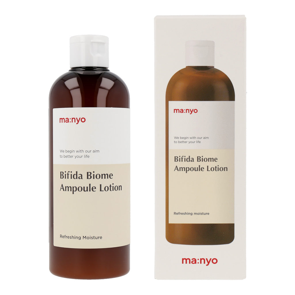 ma:nyo Bifida Biome Ampoule Lotion 300ml - Dodoskin