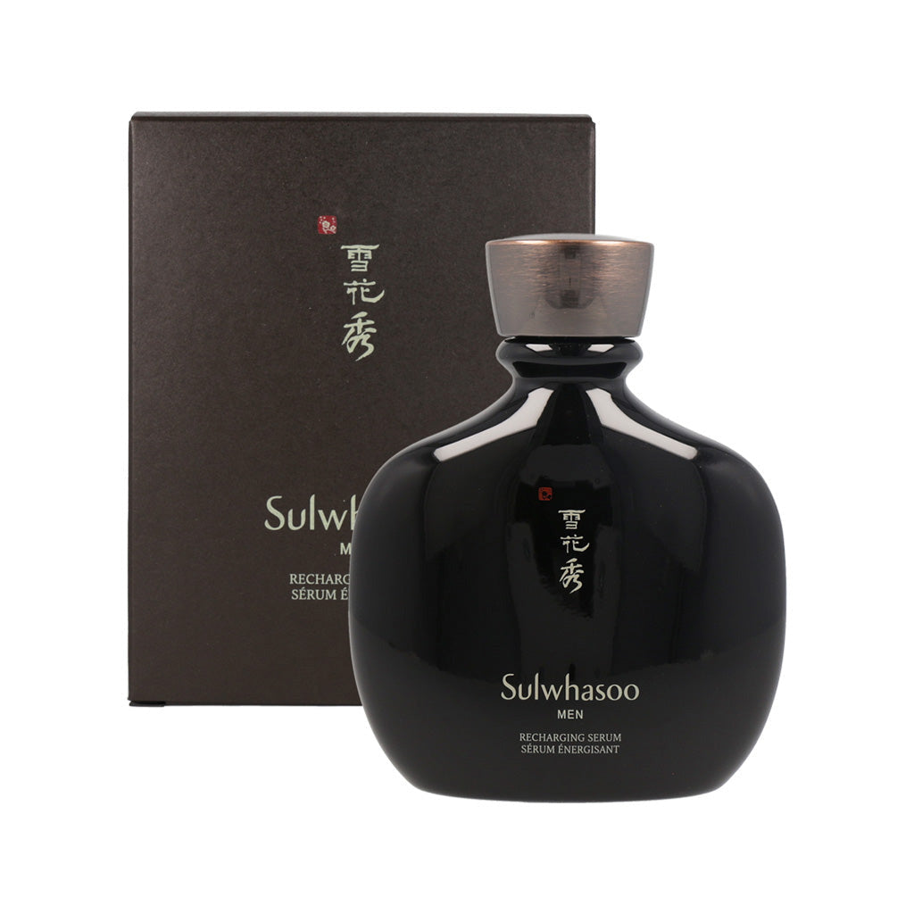 [US Exclusive] Sulwhasoo MEN Recharging Serum 140ml - Dodoskin