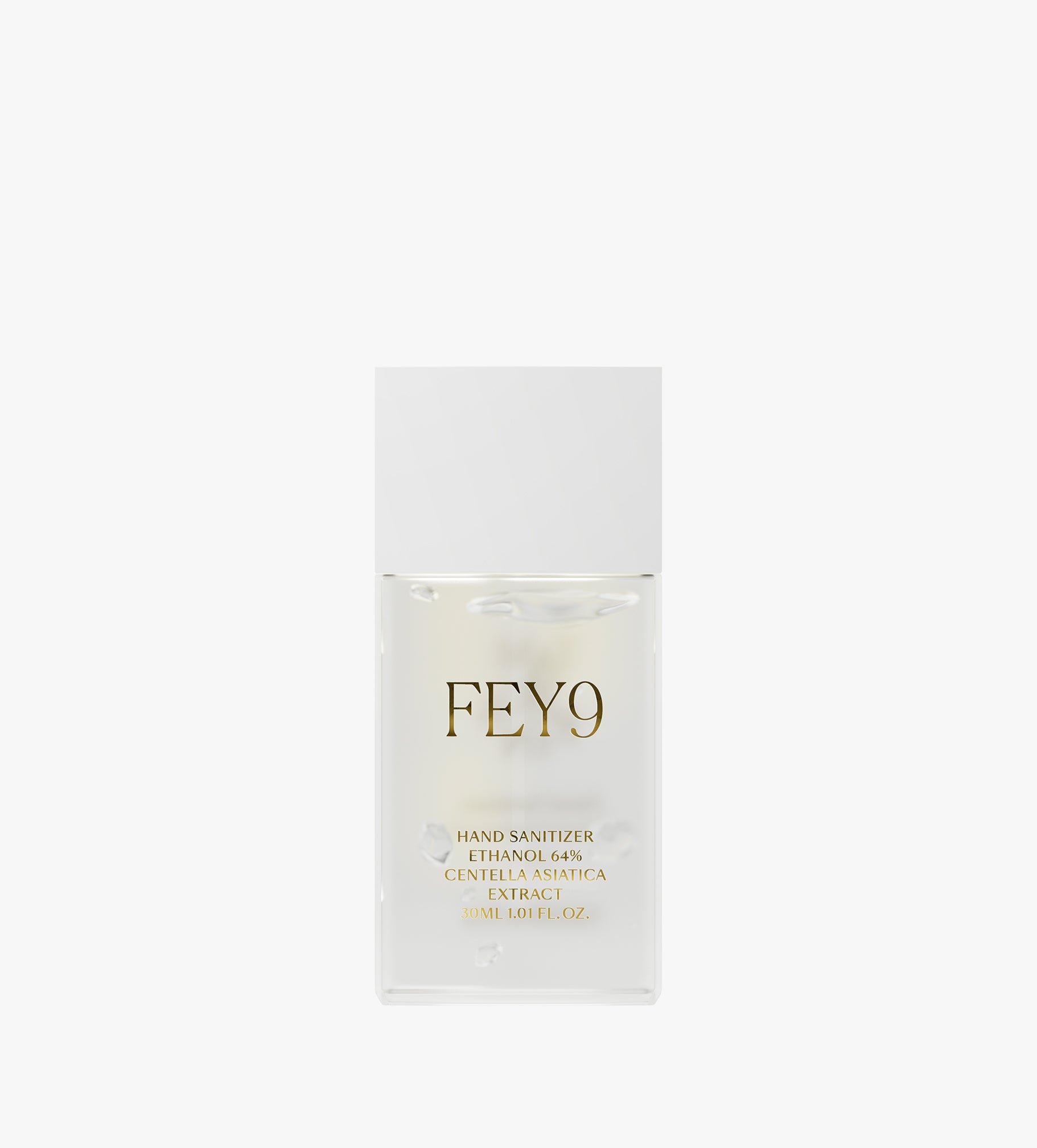 TAMBURINS Hand Perfumed Sanitizer Gel 30ml #FEY9 is a luxurious hand sanitizer that combines effective germ-killing properties with a sophisticated fragrance. 