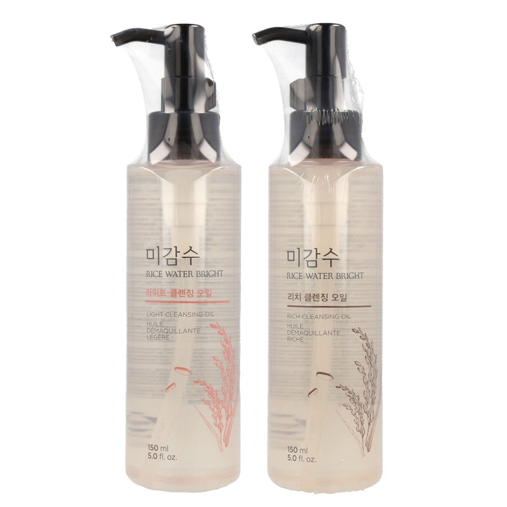  Rich Oil 150ml is a dual-phase cleansing oil designed to effectively remove makeup, impurities, and excess oil. 