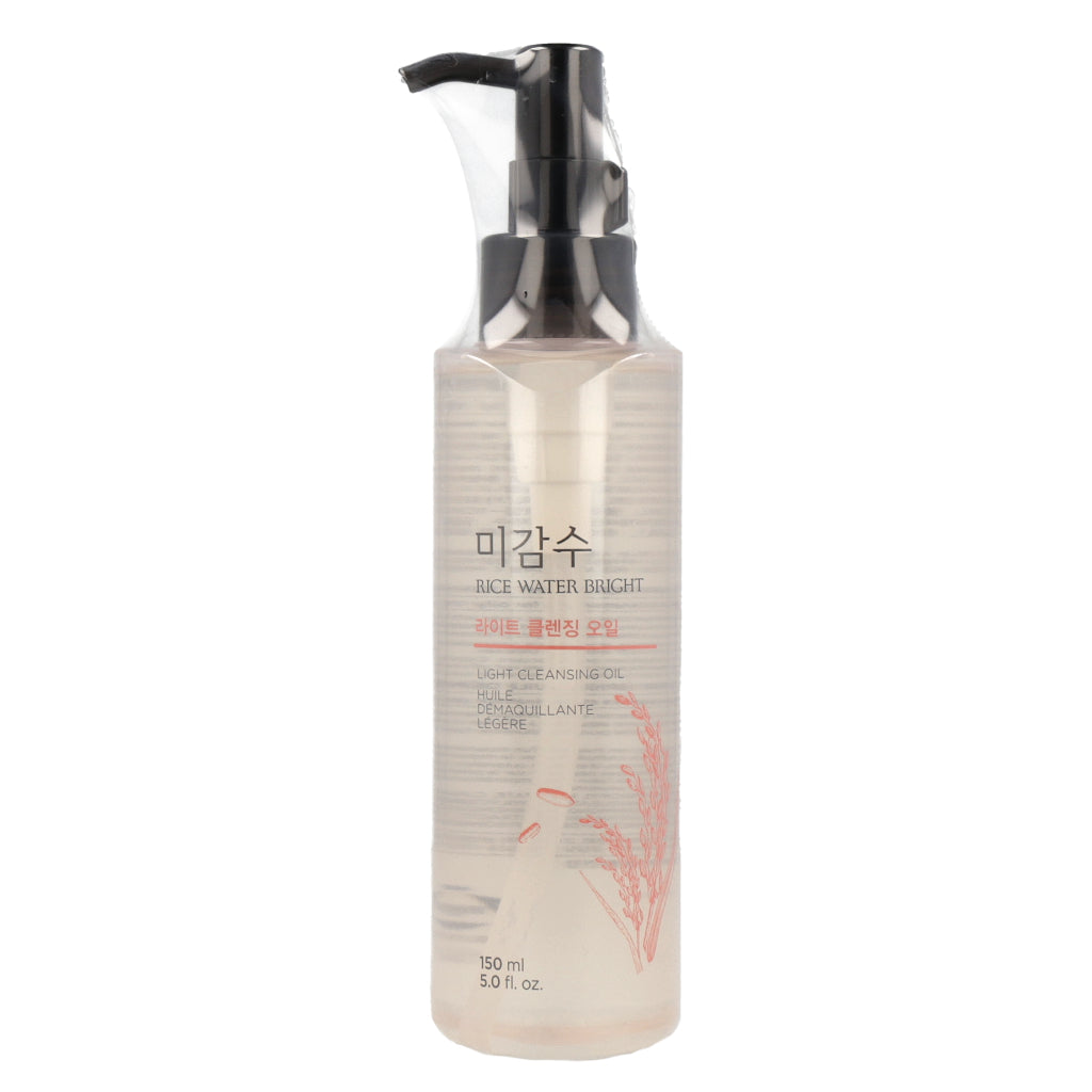 This 150ml cleanser is suitable for all skin types, offering a smooth, radiant complexion with each use. 