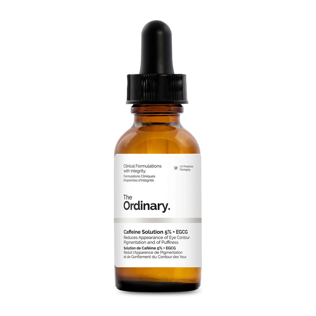 THE ORDINARY Caffeine Solution 5% + EGCG 30ml - Dodoskin