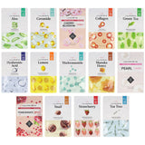 Etude House 0.2mm Therapy Air Mask 10ea (14 نوعًا)