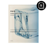 Abib -Creme -Beschichtungsmaske 5ea #Cooling -Lösung