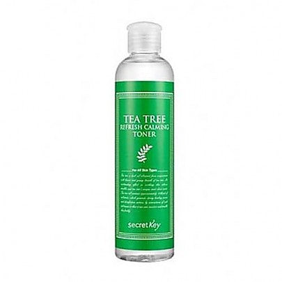 [Secret Key] Fresh Toner 248ml (5Type) - Dodoskin