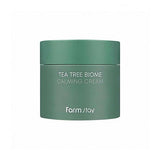 Farmstay Tea Tree Biome Calming Cream 80ml